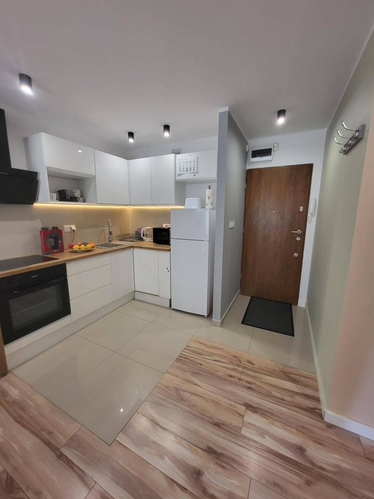 Apartment Rue Marszalkowska วอร์ซอ ภายนอก รูปภาพ