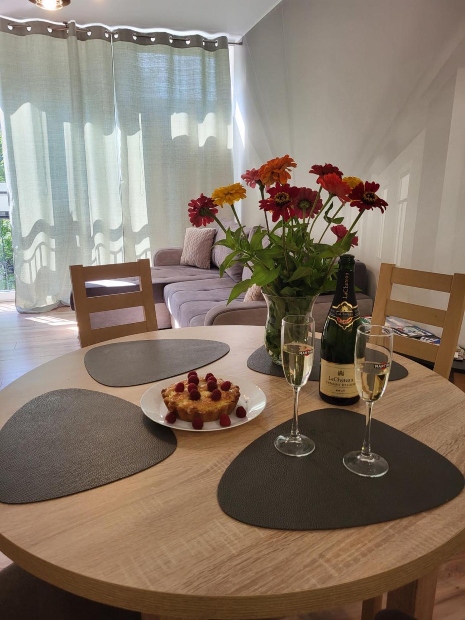 Apartment Rue Marszalkowska วอร์ซอ ภายนอก รูปภาพ