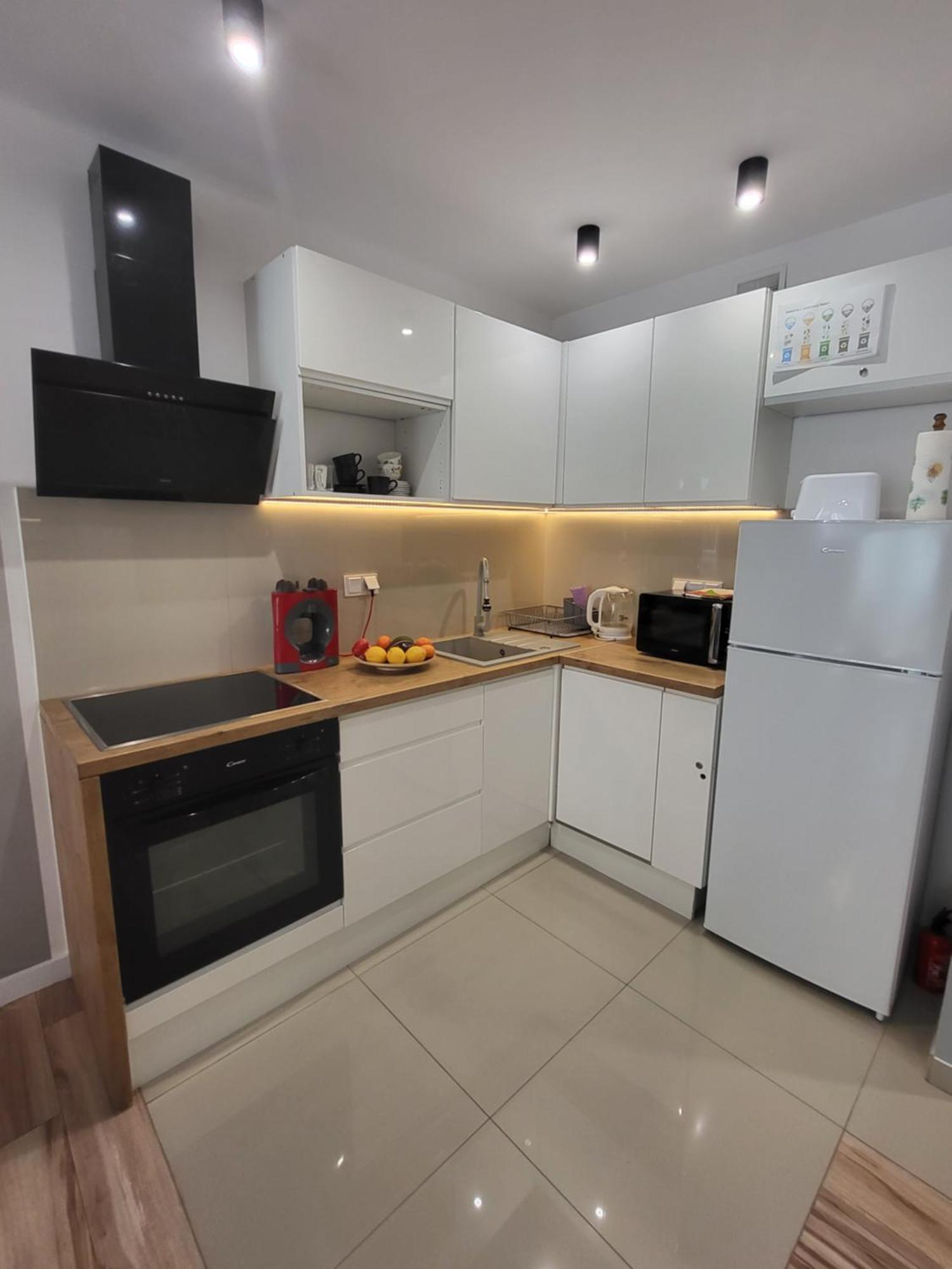 Apartment Rue Marszalkowska วอร์ซอ ภายนอก รูปภาพ